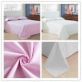 4 Star Hotel Furniture Cotton Bleaching 60 X40 Small Embriodery Bedding Set