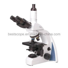 Bestscope BS-2040t Biological Microscope with Sliding-in Centerable Condenser