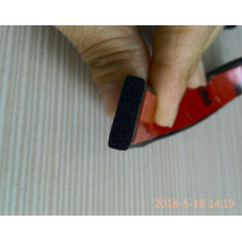 Building Soundproof Adhesive EPDM Rubber Seal Strip