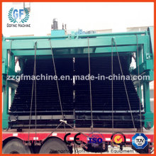 Waste Organic Fertilizer Composting Equipment