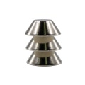 Cone-shape and w-shape NdFeB magnet neo magnet
