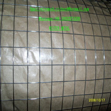304 Ss нержавеющая сталь сварные сетки забор панели / рулон Китай