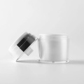 acrylic airless cream jars