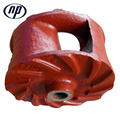 custom made Centrifugal pump impeller slurry