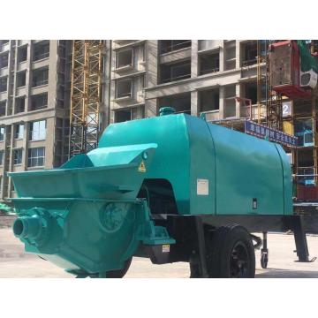 30 m3 Leader Electric Motor Concrete Pump Trailer