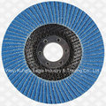 Grit 40/60/80 Abrasive Zirconia Flap Disc Manufacturer