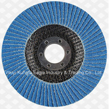 Grit 40/60/80 Abrasive Zirconia Flap Disc Manufacturer