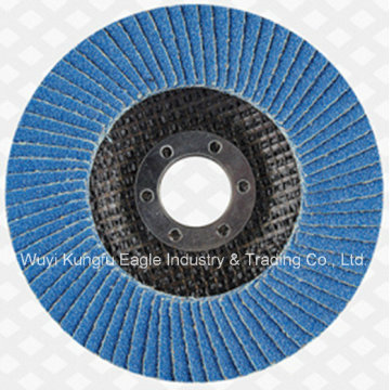 Grit 40/60/80 Abrasive Zirconia Flap Disc Manufacturer