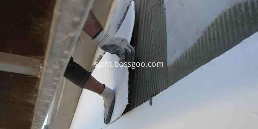 Silica Aerogel insulation