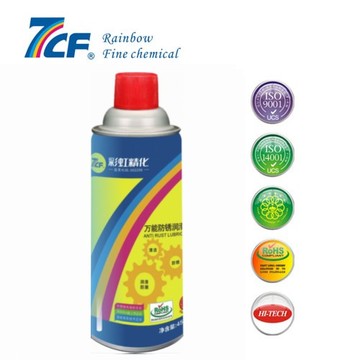 Spray de Rost Behandlung