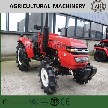 35HP 4/four Wheel 2 Wheel Drive Tractors