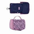 Portable women's new makeup bag