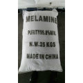 Industrial Grade White Crystalline Melamin 99,8% für Harz