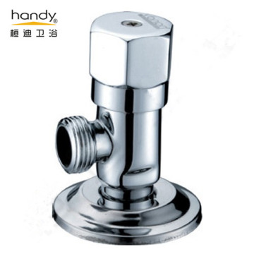 Exposed Wall Mounted Single Hole Angle Valve