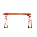 Truss structure 10 ton steel gantry crane price