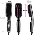 Hair Salon Equipment Professional Hair Brush Straightener