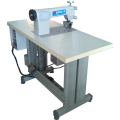 Machine de cachetage de tissu non tissé à ultrasons