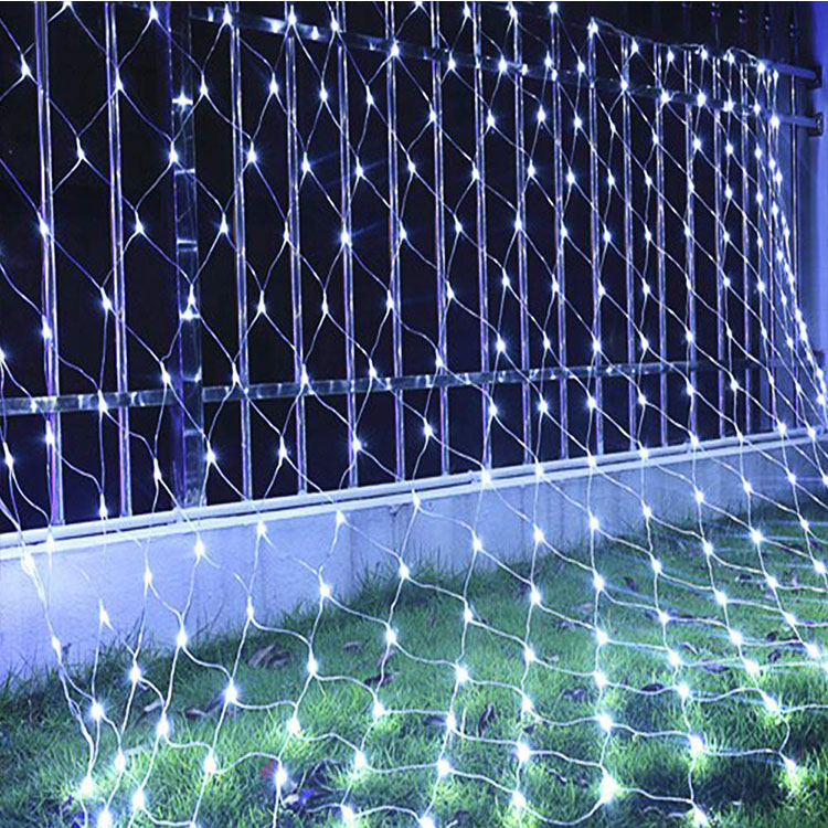 110v led net lights