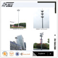 35M High Mast Lighting For Foundation Design