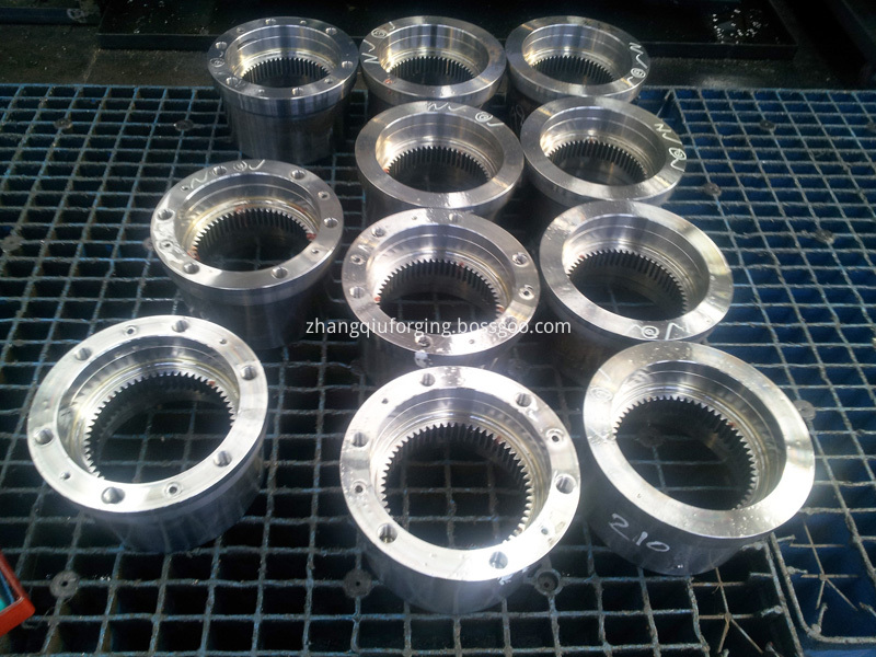 Reducer Gear Grinding Ring