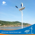 DELIGHT Residential Wind Solar Hybrid Street Light