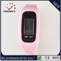 Digital Watches Pedometer Watch Ladies Wristwatch for Christmas (DC-001)