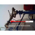 HOWO 15000L Carbon Steel Water Tank Truck