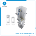 Hot Selling Commercial Building Used Elevator 1000kg