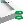 Panneau solaire poly 320W pour réverbère solaire