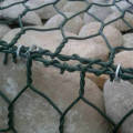 Custom gabion boxes pvc gabion 1*1*1 gabion