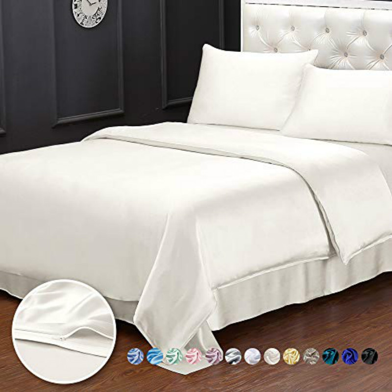 Ivory Duvet Cover