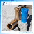 Thread Rock Button Drill Bits for Marble Quarry