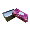 Recycled Lid and Base Paper Box for soap