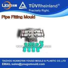 Plastic Pipe Fitting Mold