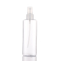 150ml 250ml 300ml 500ml fancy clear round pet bottles for shampoo body wash