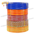 5 layers high pressure PVC spray hose 8.5mm