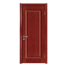 Modern House HDF Veneer Moulded Wooden Door