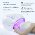 led pdt skin rejuvenation light therapy machine