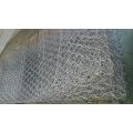 Gabiones galvanizados de malla de alambre neto Gabions