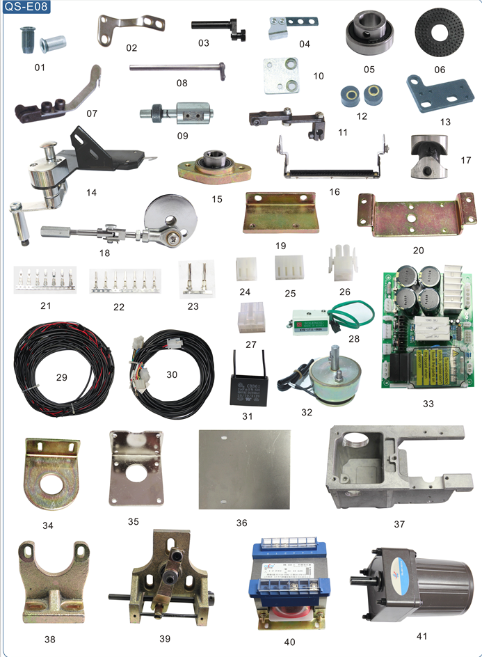 complete trimming system