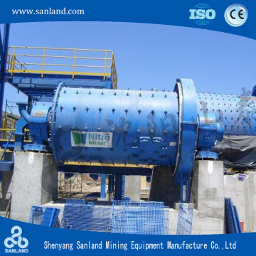 Ball mill-Standard Bailing Machinery