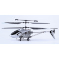 3.5CH RC Hubschrauber mit Gyro(silver)