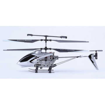 3.5CH RC Helicopter with Gyro(silver)