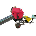 multiple layers Automatic bale machine