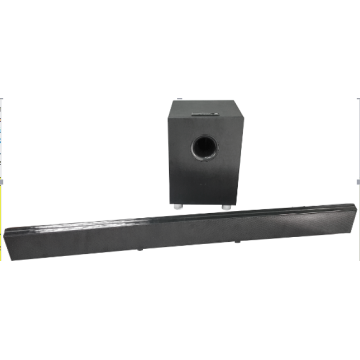 2016 новые 2.1 soundbar динамик с bluetooth/NFC/USB/FM