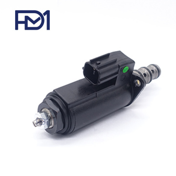 YN35V00019F1 KDRDE5K-31/30C40-101 Válvula solenoide proporcional para Kobelco SK100 120 200-3 SK130ur