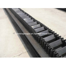 Polyester Corrugate Sidewall Conveyor Belt