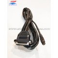 conjunto de cabo para D-sub para conector de 8 pinos