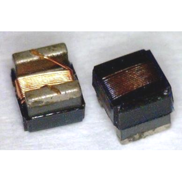 Wound Ferrite Magnet Coil Choke Inductor