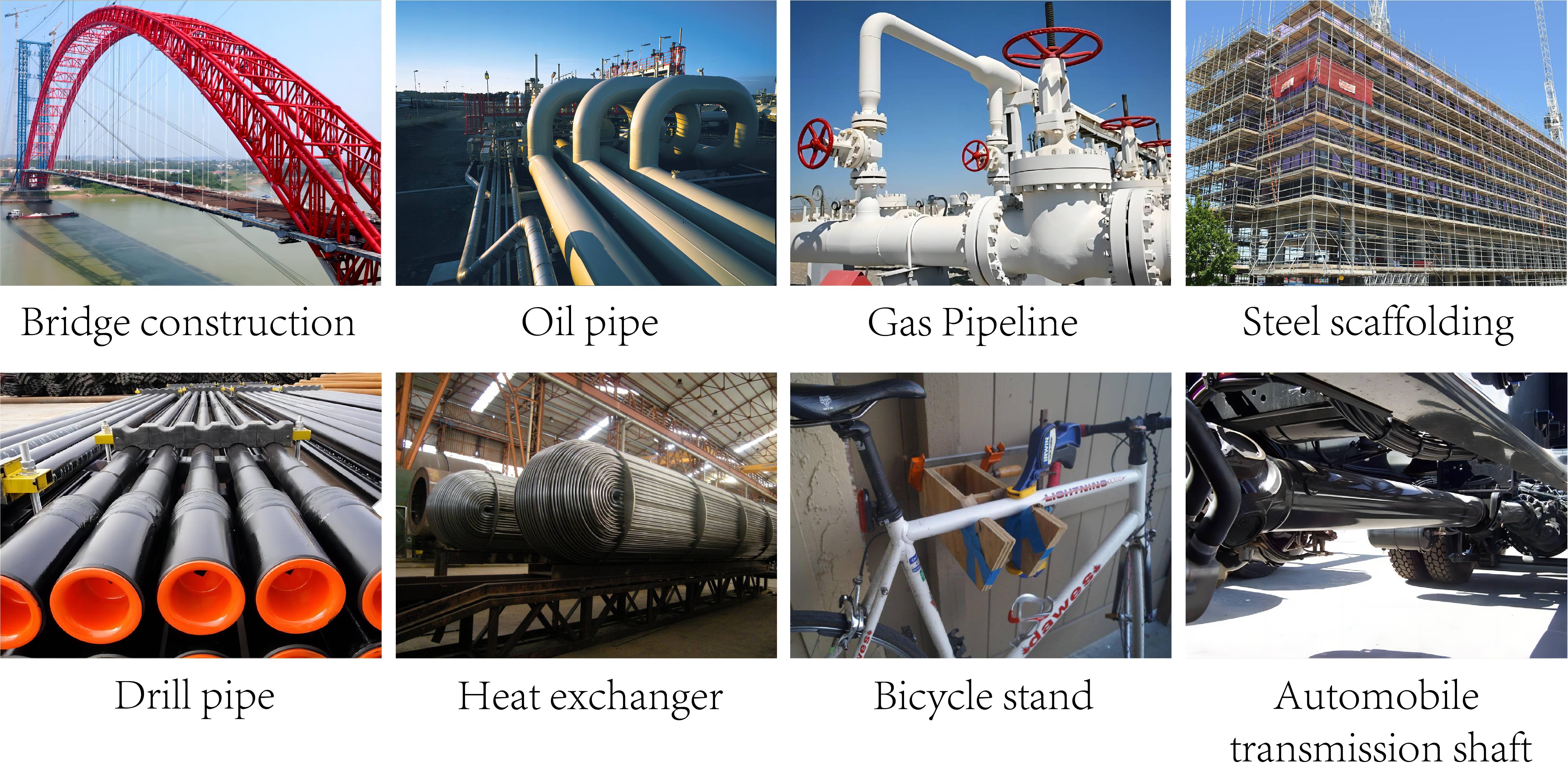 Carbon Steel Pipe Carbon Steel Pipe